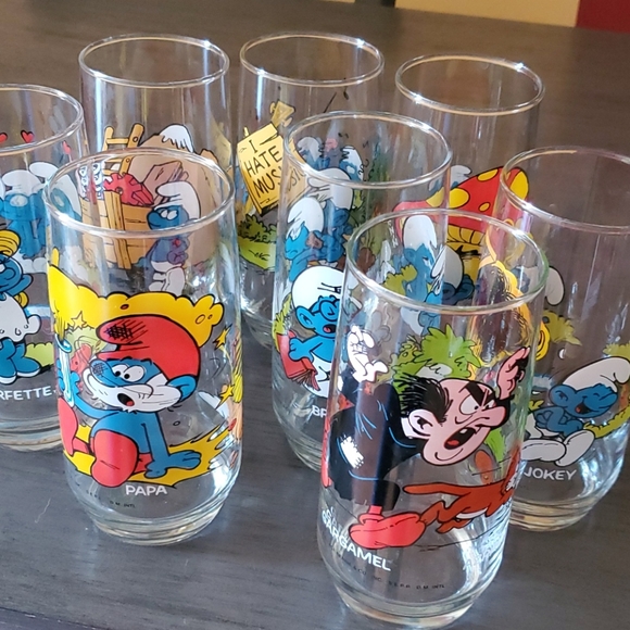 Smurfs Drinkware - Picture 2 of 10